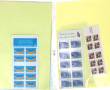 Lot de 25 blocs feuillets