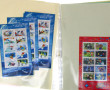 Lot de 25 blocs feuillets