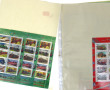 Lot de 25 blocs feuillets