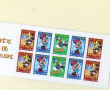 Lot de 25 blocs feuillets