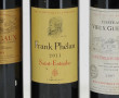 Lot de 3 bouteilles: - 1 B St ESTEPHE F