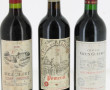 Lot de 3 bouteilles: -POMEROL Clos des 