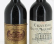 Lot de 2 bouteilles: - 1 B Ch BATAILLEY