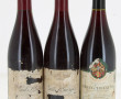 Lot de 3 bouteilles de BOURGOGNE: - 2 B