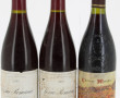 Lot de 3 bouteilles: -2 B VOSNE ROMANEE