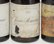 Lot de 3 bouteilles: -2 B VOSNE ROMANEE