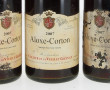 3 B ALOXE CORTON 2007 Cellier de la Viei