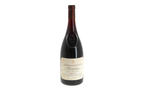 1 magnum HERMITAGE rouge Marquise de la 