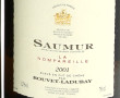 3 B SAUMUR La Nompareille 2001 fût de ch