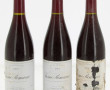3 B VOSNE ROMANEE 2001 Guérin et Blois 