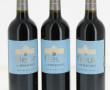 3 B PAUILLAC Fleur de Pedesclaux 2011