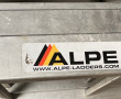 Echelle 3 plans en aluminium, marque Alp