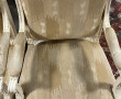 Paire de fauteuils et paire de chaises e