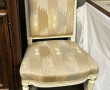 Paire de fauteuils et paire de chaises e