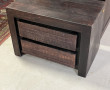 Commode moderne ouvrant à plusieurs tiro