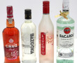 FOND DE BAR de succession: 4 bouteilles