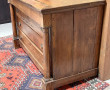 Commode de style Empire en bois fruitier
