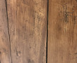 Commode de style Empire en bois fruitier