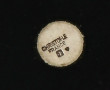 CHRISTOFLE - Dessous de bouteille en mét