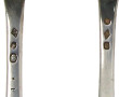 Fourchette et cuillère en argent, poinço