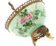 JAPON - Coupe en porcelaine à décoR flor