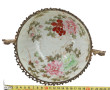 JAPON - Coupe en porcelaine à décoR flor