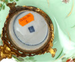 JAPON - Coupe en porcelaine à décoR flor
