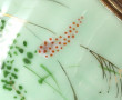 JAPON - Coupe en porcelaine à décoR flor
