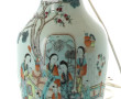 CHINE fin XIXème, début Xxème - Vase en 