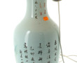 CHINE fin XIXème, début Xxème - Vase en 