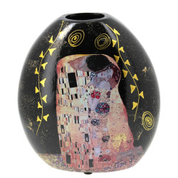 D'après Gustav KLIMT (1862-1918) - Vase 