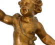 Petite suspension en forme d'angelot en