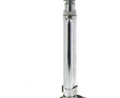 Micro en métal chromé Astatic Silver Ea