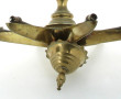 Suspension ancienne pour temple en laito