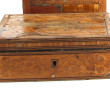 Marqueterie de paille - Lot de 2 coffret