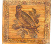 Marqueterie de paille - Lot de 2 coffret