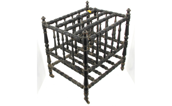 Porte-partitions Napoléon III en bois no
