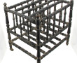 Porte-partitions Napoléon III en bois no