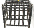Porte-partitions Napoléon III en bois no