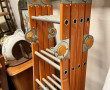Echelle multiposition pliante hauteur to