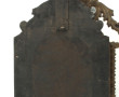 Paire de miroirs à parecloses Napoléon I