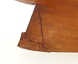 Lot de 2 petites maquettes "Barque de pê