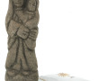 "Ste Vierge à l'Enfant", statuette H 30
