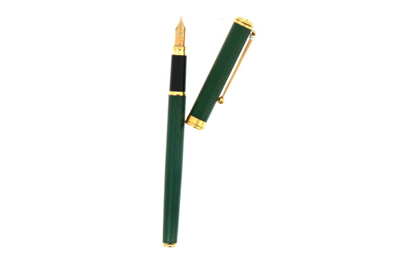 CASSEGRAIN - Stylo encre plume or 18 cts