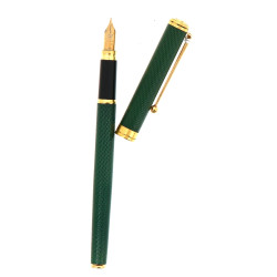 CASSEGRAIN - Stylo encre plume or 18 cts