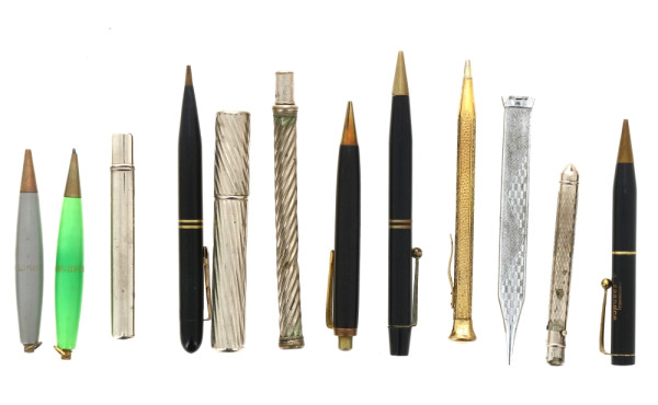 Lot de stylos