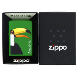 ZIPPO - Zippo Toucan, neuf, en BO