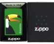 ZIPPO - Zippo Toucan, neuf, en BO