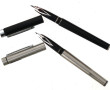 SHEAFFER - Deux stylos plume en écrin