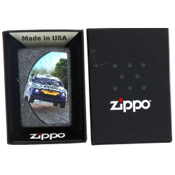 ZIPPO - Zippo voiture de rallye, neuf, e